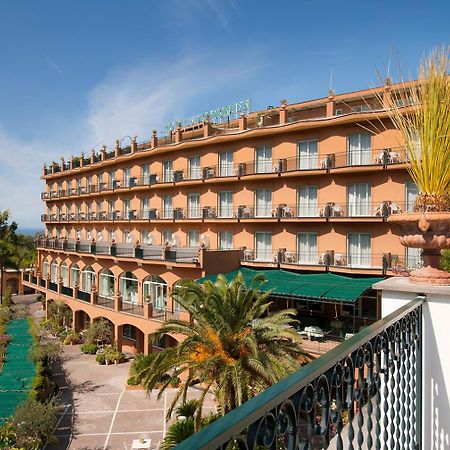 Hotel Dei Congressi Castellammare di Stabia Ngoại thất bức ảnh