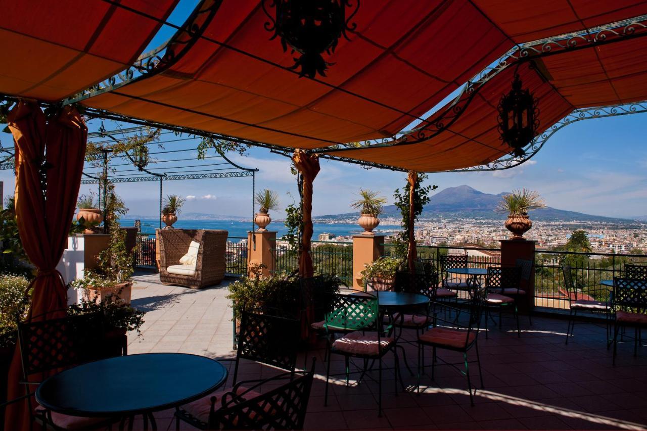 Hotel Dei Congressi Castellammare di Stabia Ngoại thất bức ảnh