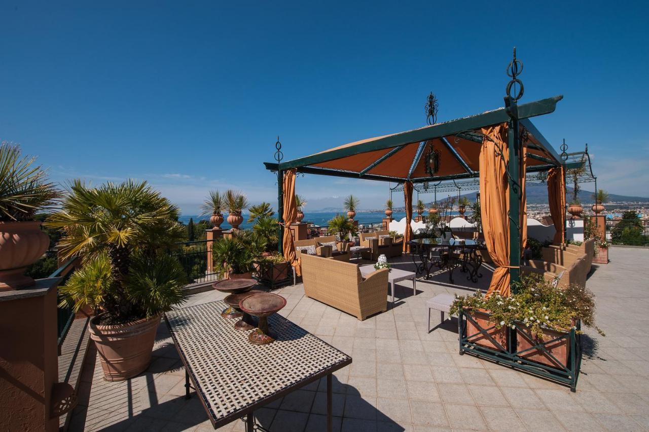 Hotel Dei Congressi Castellammare di Stabia Ngoại thất bức ảnh