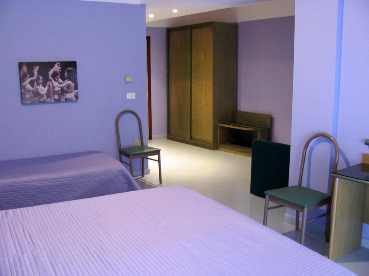 Hotel Dei Congressi Castellammare di Stabia Ngoại thất bức ảnh