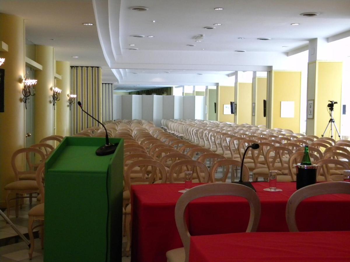 Hotel Dei Congressi Castellammare di Stabia Ngoại thất bức ảnh