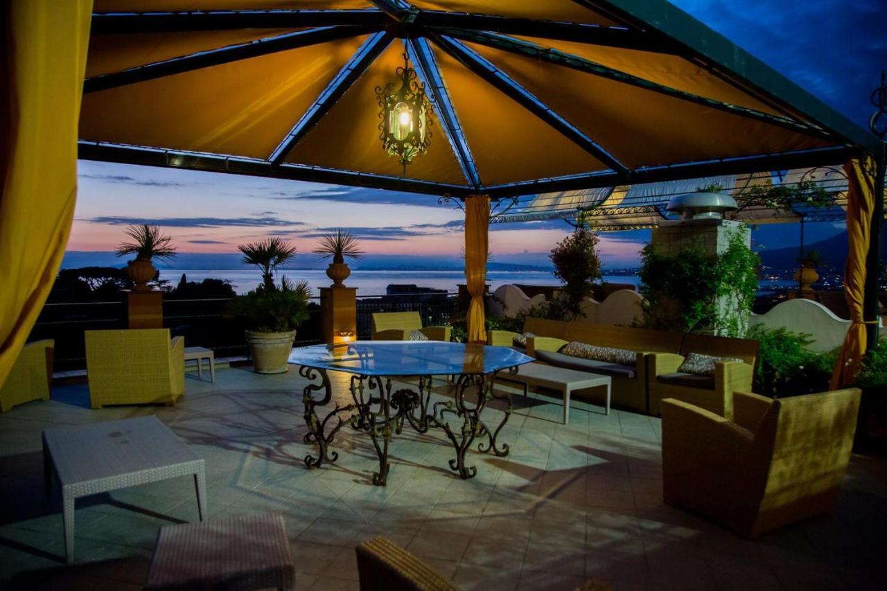 Hotel Dei Congressi Castellammare di Stabia Ngoại thất bức ảnh