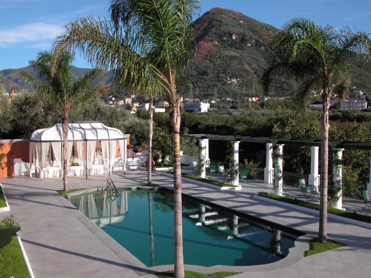Hotel Dei Congressi Castellammare di Stabia Ngoại thất bức ảnh