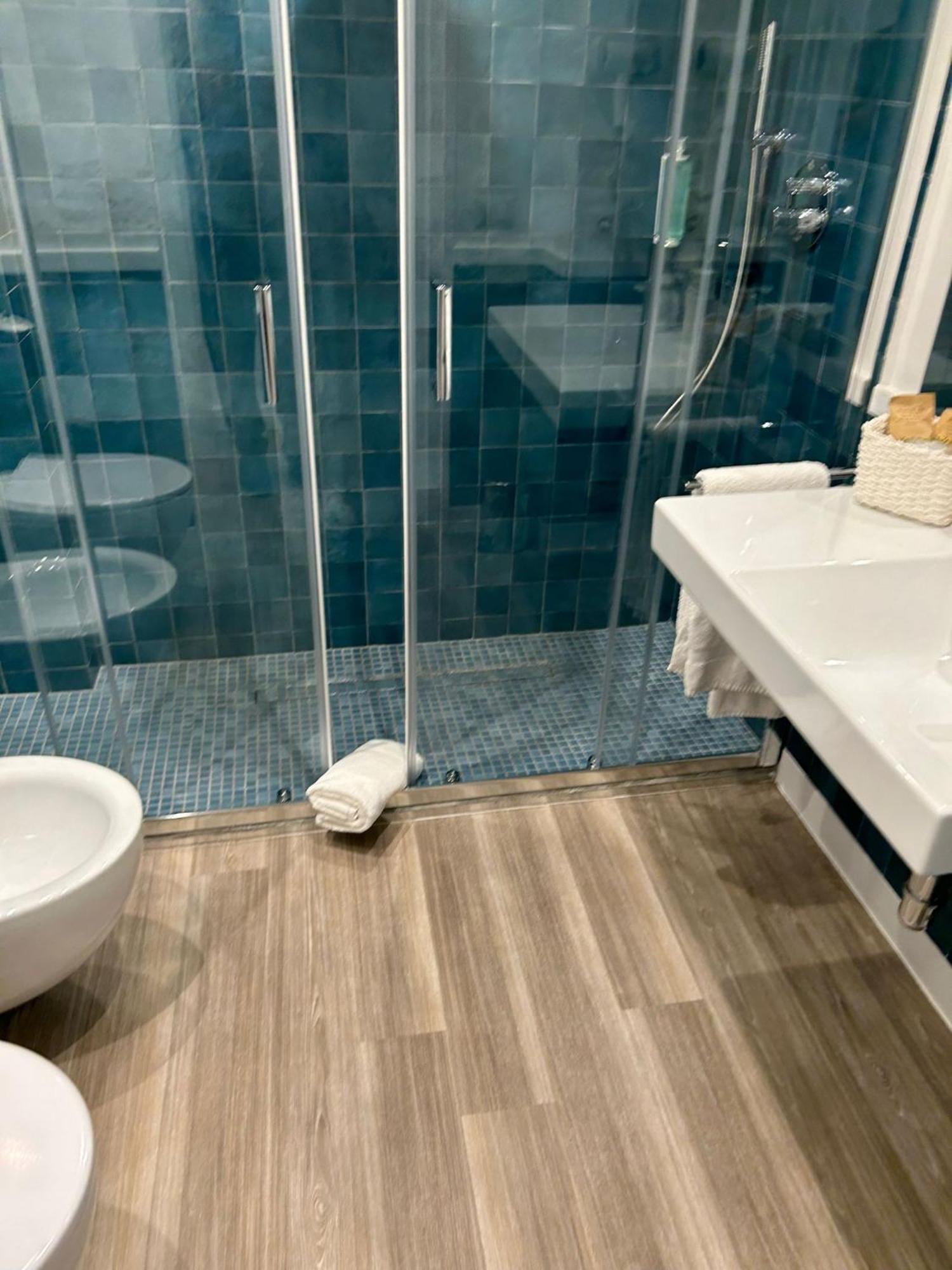 Hotel Dei Congressi Castellammare di Stabia Ngoại thất bức ảnh
