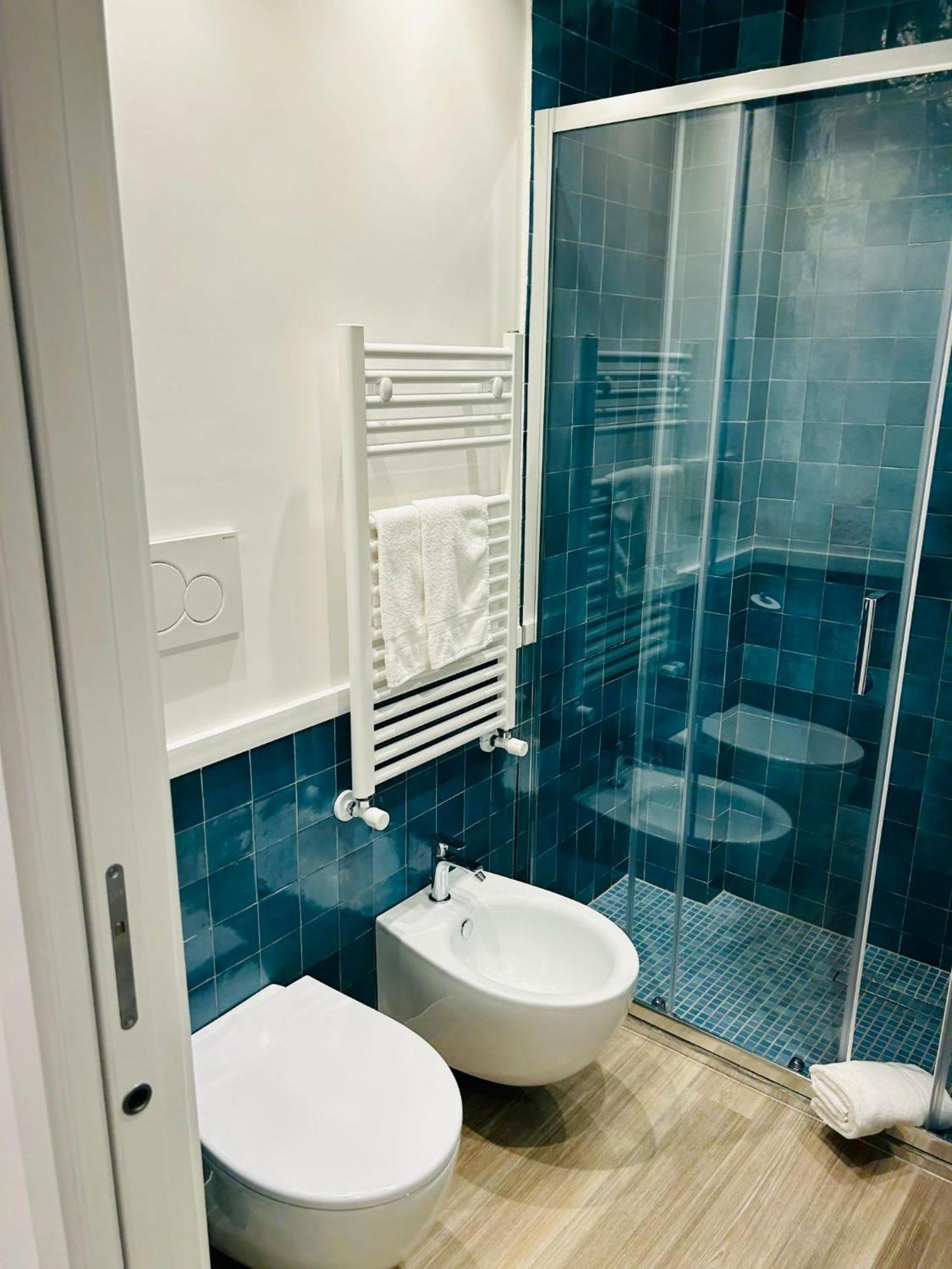 Hotel Dei Congressi Castellammare di Stabia Ngoại thất bức ảnh