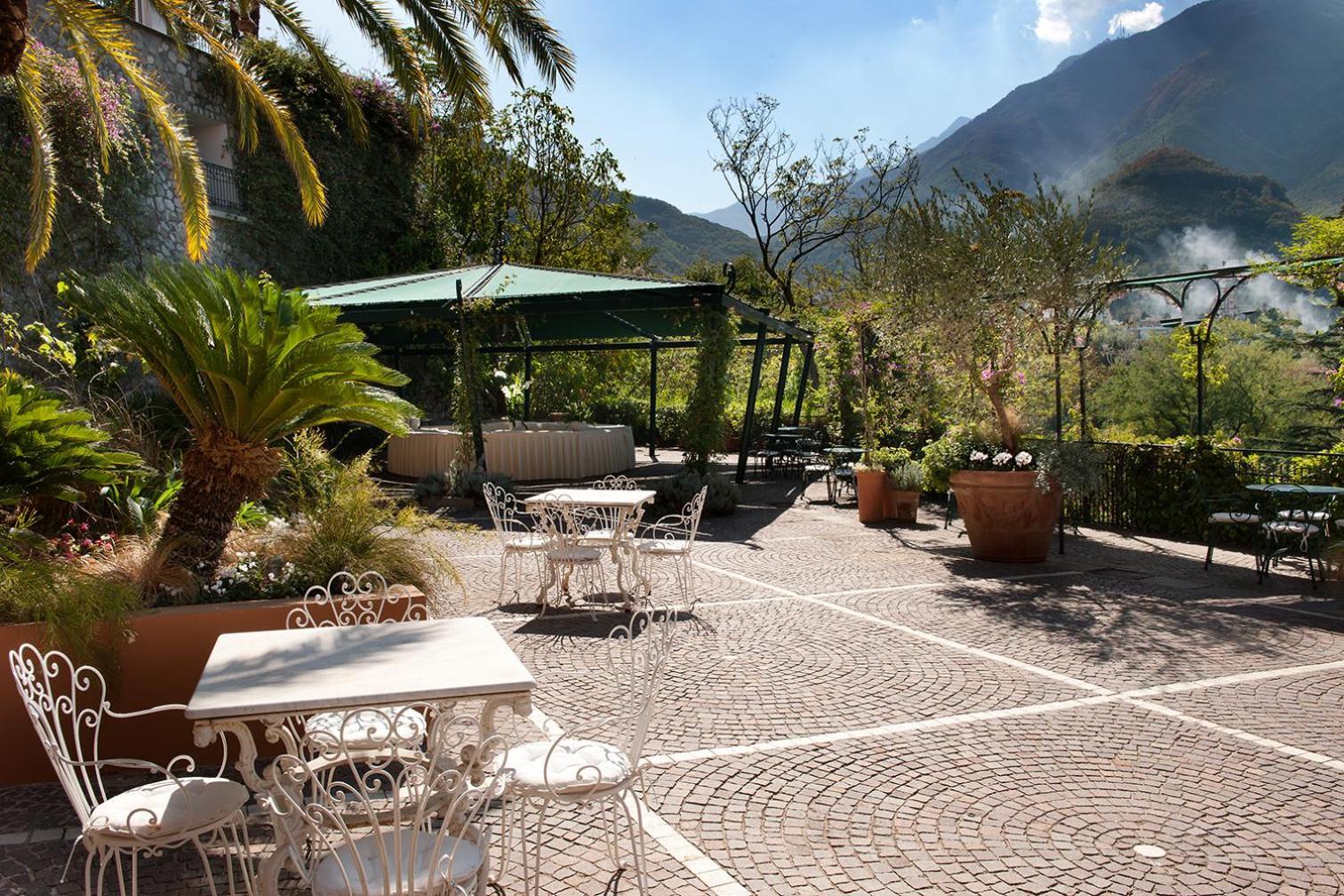 Hotel Dei Congressi Castellammare di Stabia Ngoại thất bức ảnh