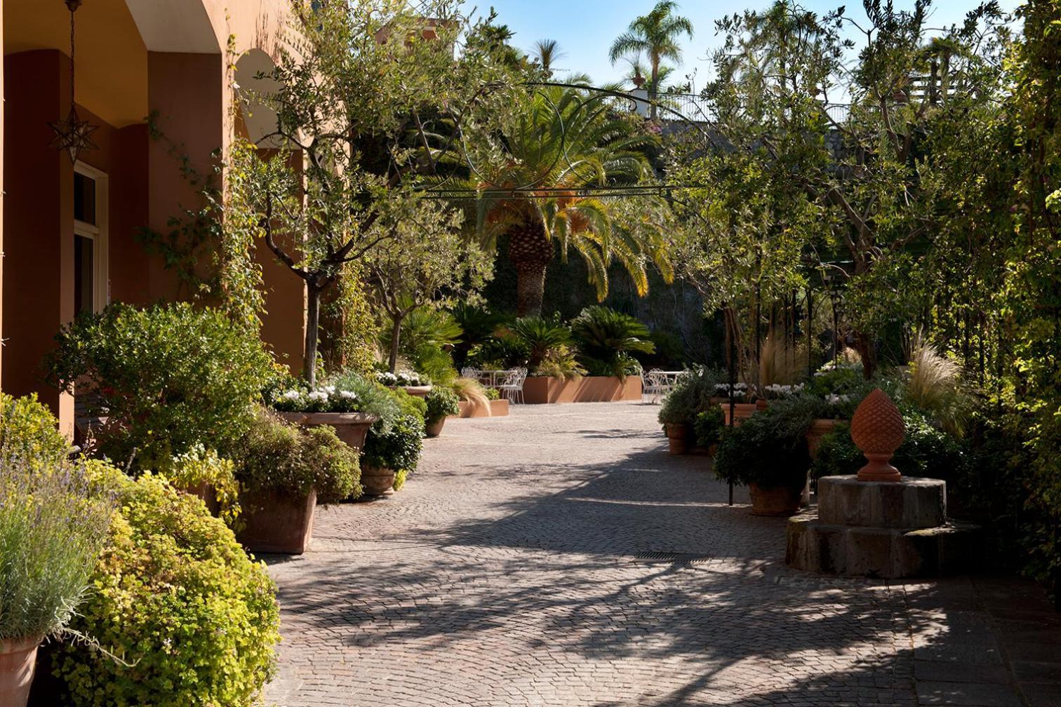 Hotel Dei Congressi Castellammare di Stabia Ngoại thất bức ảnh
