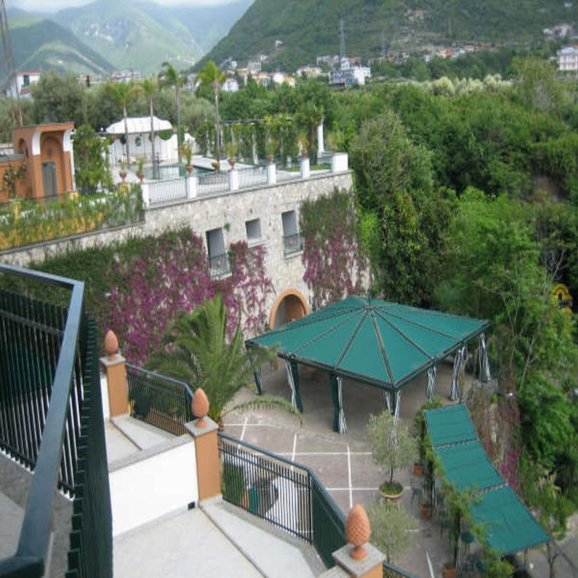 Hotel Dei Congressi Castellammare di Stabia Ngoại thất bức ảnh