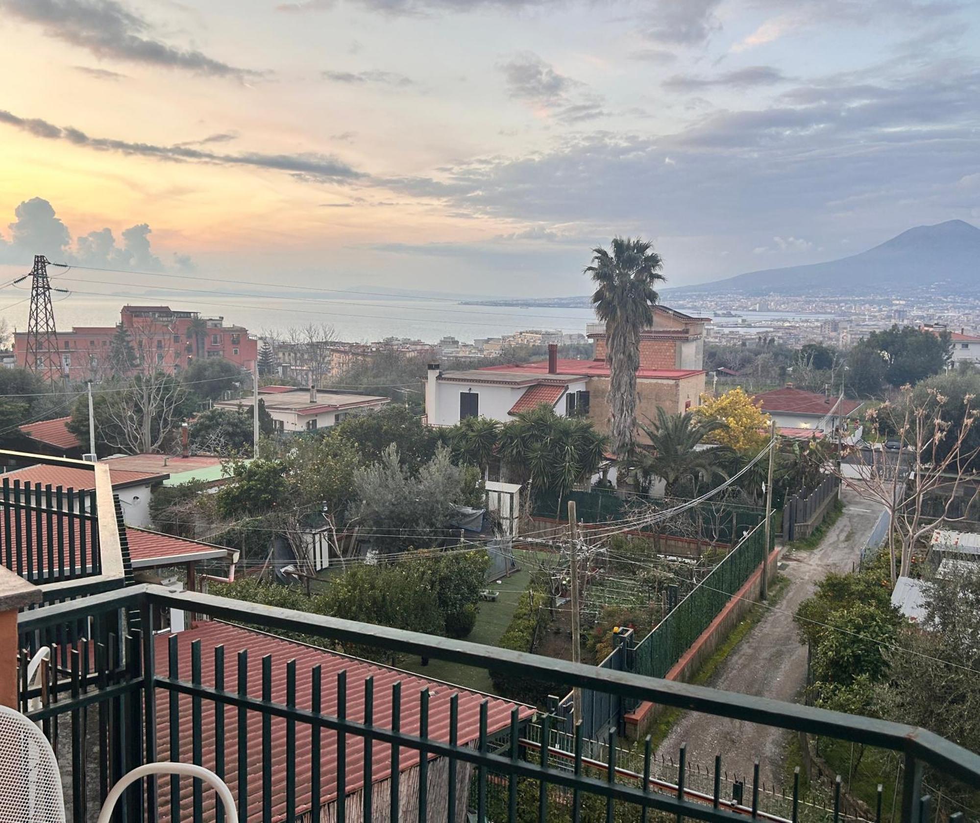 Hotel Dei Congressi Castellammare di Stabia Ngoại thất bức ảnh