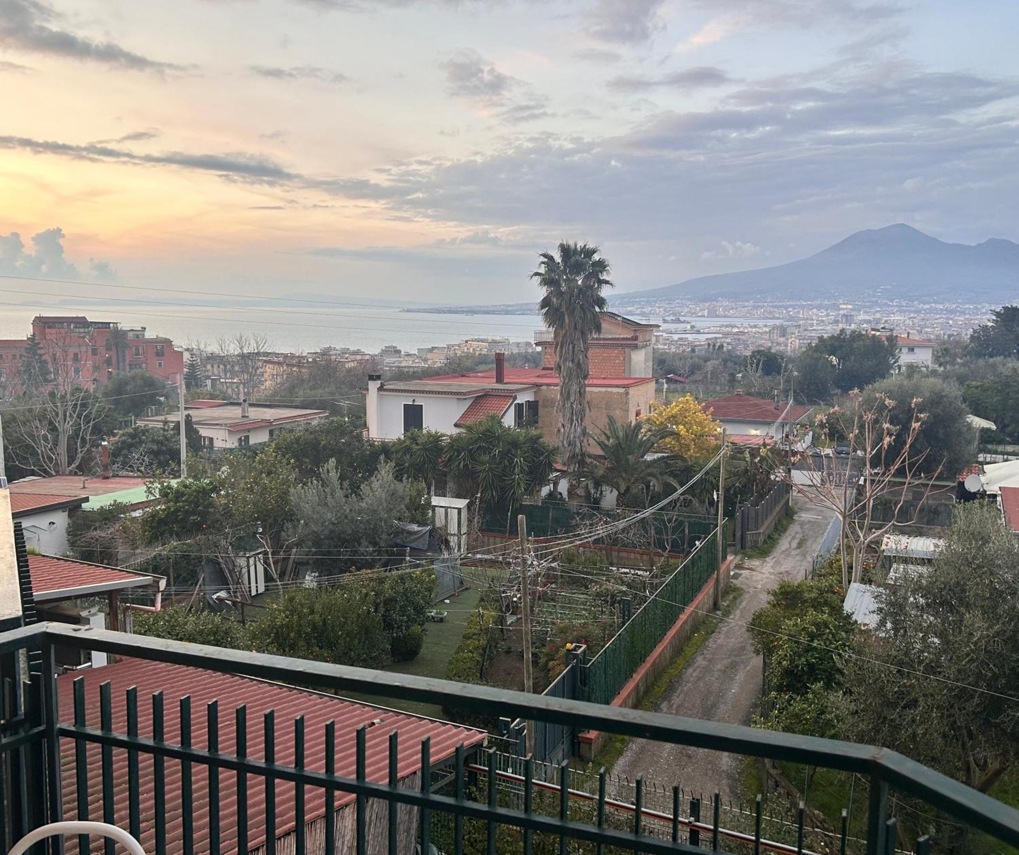 Hotel Dei Congressi Castellammare di Stabia Ngoại thất bức ảnh