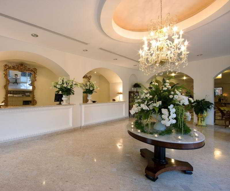 Hotel Dei Congressi Castellammare di Stabia Ngoại thất bức ảnh