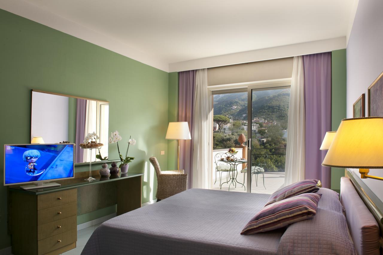 Hotel Dei Congressi Castellammare di Stabia Ngoại thất bức ảnh