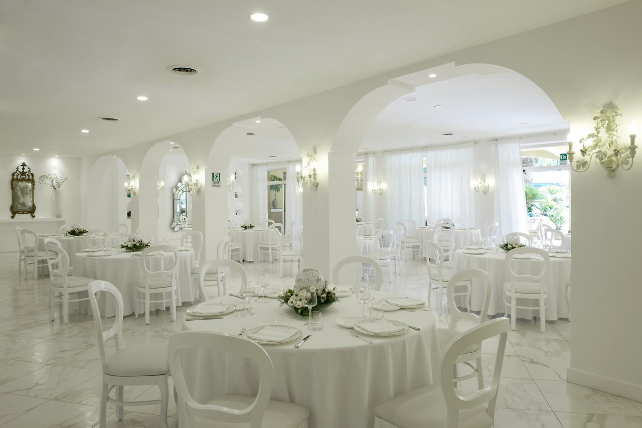 Hotel Dei Congressi Castellammare di Stabia Ngoại thất bức ảnh