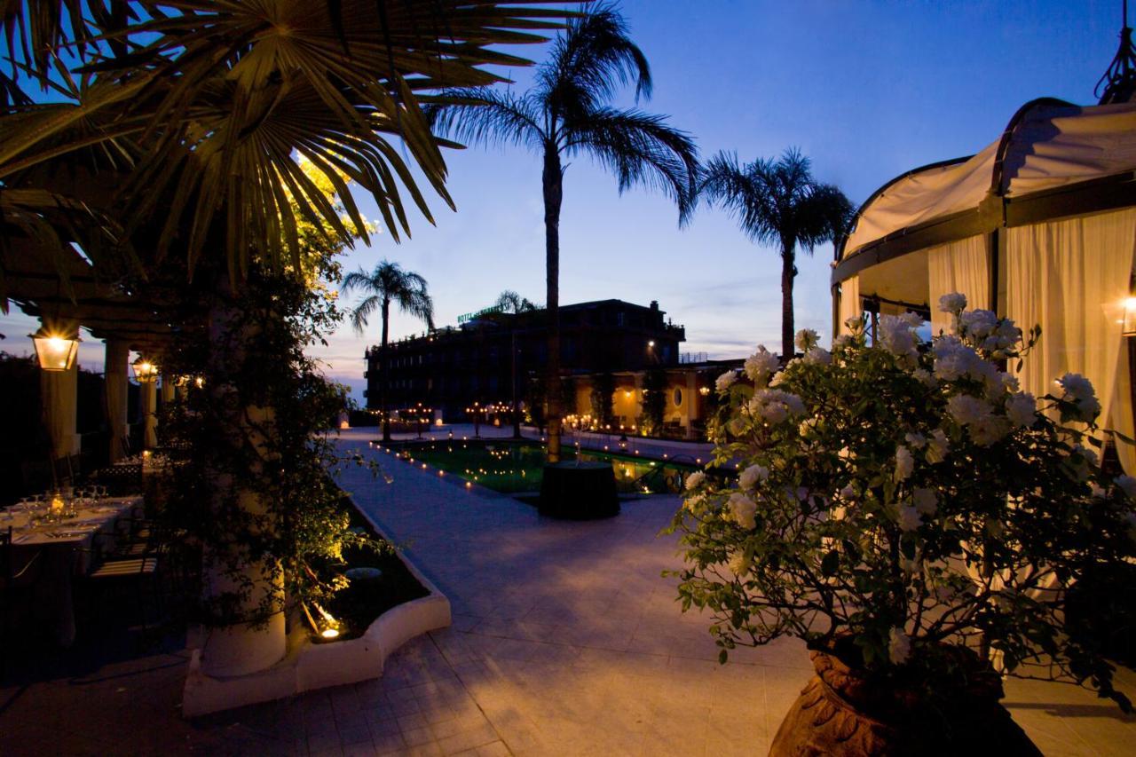 Hotel Dei Congressi Castellammare di Stabia Ngoại thất bức ảnh