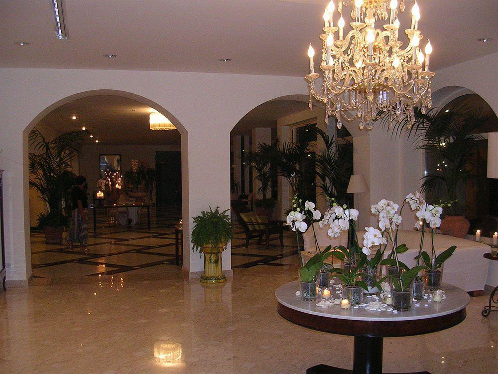 Hotel Dei Congressi Castellammare di Stabia Ngoại thất bức ảnh